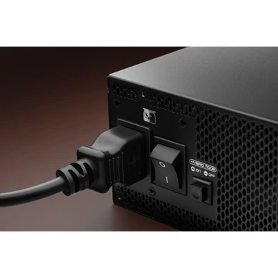 Kép 6/9 - Seasonic 1600W 80+ Titanium Prime TX Noctua Edition