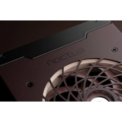 Kép 7/9 - Seasonic 1600W 80+ Titanium Prime TX Noctua Edition