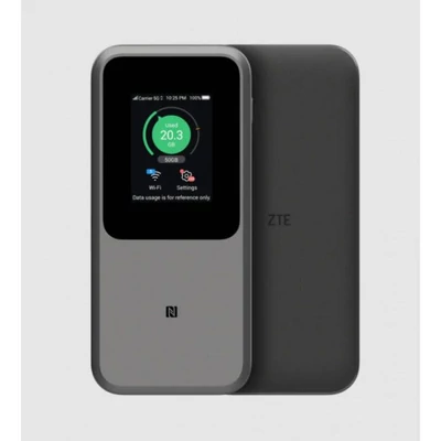 Kép 2/4 - ZTE MU5120 5G Mobile WiFi6 Router