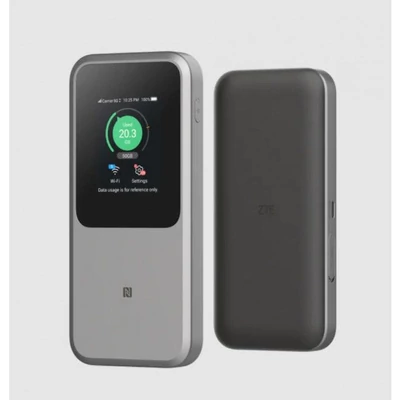 Kép 3/4 - ZTE MU5120 5G Mobile WiFi6 Router