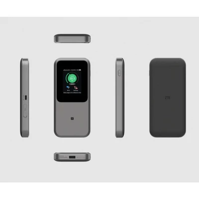 Kép 4/4 - ZTE MU5120 5G Mobile WiFi6 Router