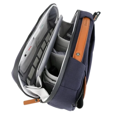 Kép 2/17 - Vanguard VEO CITY CB29 NV Cross Body Bag Blue