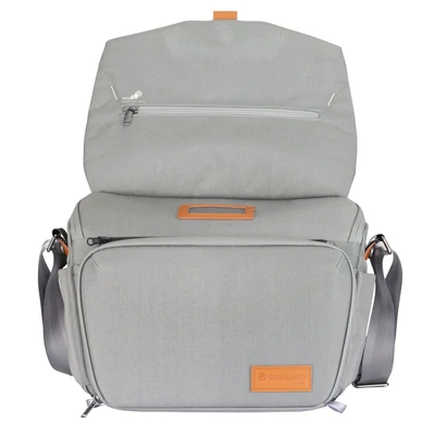Kép 5/9 - Vanguard VEO CITY S30 GY Camera Shoulder Bag Grey
