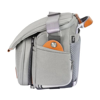 Kép 8/9 - Vanguard VEO CITY S30 GY Camera Shoulder Bag Grey