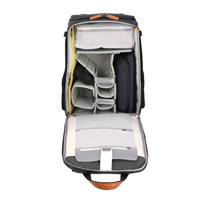 Kép 2/13 - Vanguard VEO CITY B46 NV Camera Backpack Navy Blue