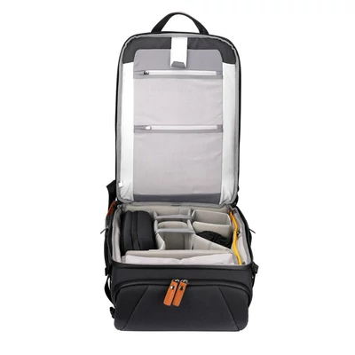 Kép 3/13 - Vanguard VEO CITY B46 NV Camera Backpack Navy Blue