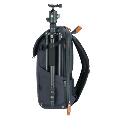 Kép 4/13 - Vanguard VEO CITY B46 NV Camera Backpack Navy Blue