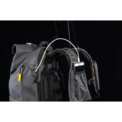 Kép 19/21 - Vanguard VEO Active 42M Fotós hátizsák Grey
