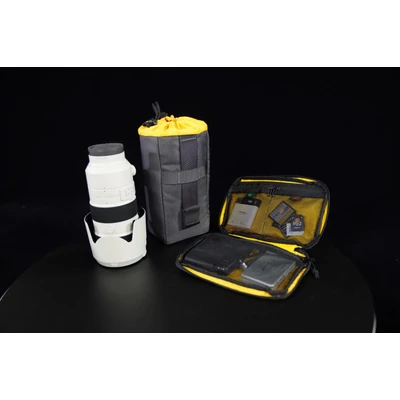 Kép 8/21 - Vanguard VEO Active 42M Fotós hátizsák Grey