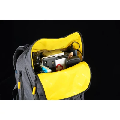 Kép 9/21 - Vanguard VEO Active 42M Fotós hátizsák Grey