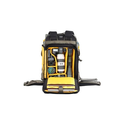Kép 4/18 - Vanguard VEO Active 49 Fotós hátizsák Grey