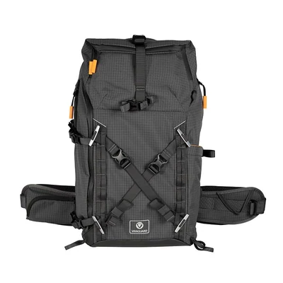 Kép 18/26 - Vanguard VEO Active 53 Fotós hátizsák Grey