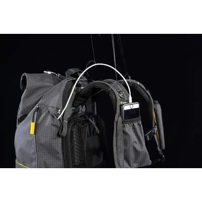 Kép 19/26 - Vanguard VEO Active 53 Fotós hátizsák Grey