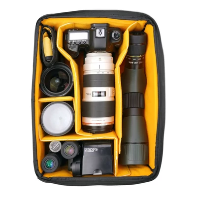 Kép 6/26 - Vanguard VEO Active 53 Fotós hátizsák Grey