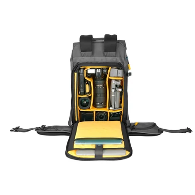Kép 8/26 - Vanguard VEO Active 53 Fotós hátizsák Grey