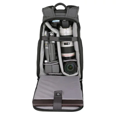 Kép 15/16 - Vanguard VEO Adaptor R44 Fotós hátizsák Grey