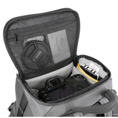 Kép 11/22 - Vanguard VEO Adaptor R48 Fotós hátizsák Grey