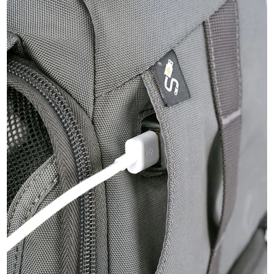 Kép 19/22 - Vanguard VEO Adaptor R48 Fotós hátizsák Grey