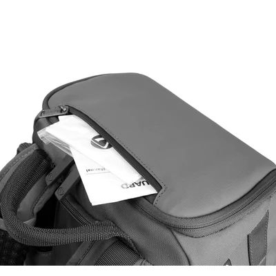 Kép 20/22 - Vanguard VEO Adaptor R48 Fotós hátizsák Grey