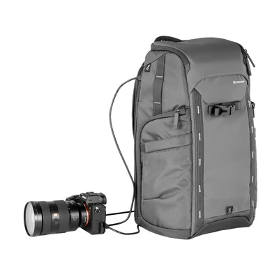 Kép 9/22 - Vanguard VEO Adaptor R48 Fotós hátizsák Grey