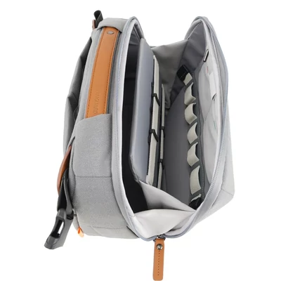 Kép 10/19 - Vanguard CB29 Veo City Crossbody Camera Bag Grey