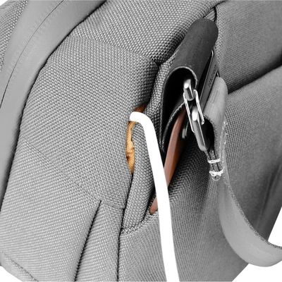 Kép 14/19 - Vanguard CB29 Veo City Crossbody Camera Bag Grey