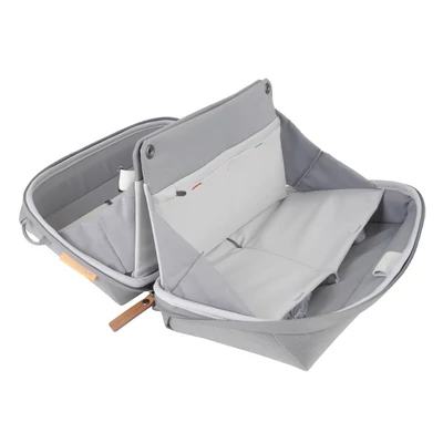 Kép 10/17 - Vanguard TP28 Veo City Crossbody Camera Bag Grey