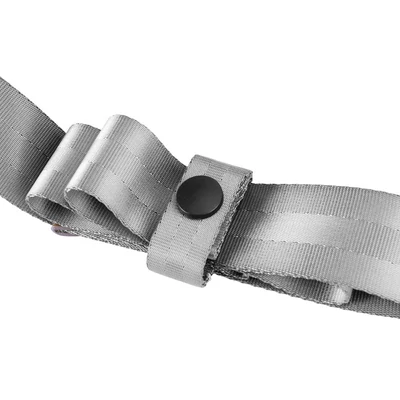 Kép 13/17 - Vanguard TP28 Veo City Crossbody Camera Bag Grey