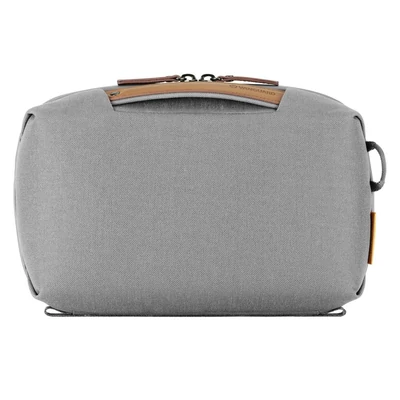 Kép 4/17 - Vanguard TP28 Veo City Crossbody Camera Bag Grey