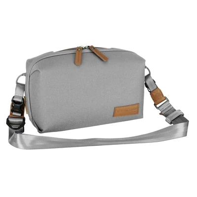 Kép 8/17 - Vanguard TP28 Veo City Crossbody Camera Bag Grey