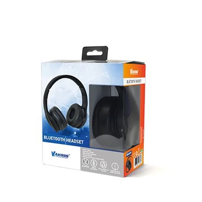 Kép 5/5 - Vakoss SK-839BX Bluetooth Headset Black