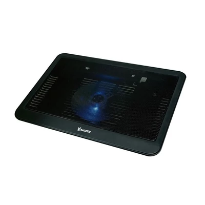 Kép 2/3 - Vakoss LF-1854LK Laptop Cooling Pad Black