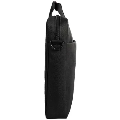 Kép 2/7 - V7 CTK16-BLK Essential Slim Topload Laptop case 16" Black
