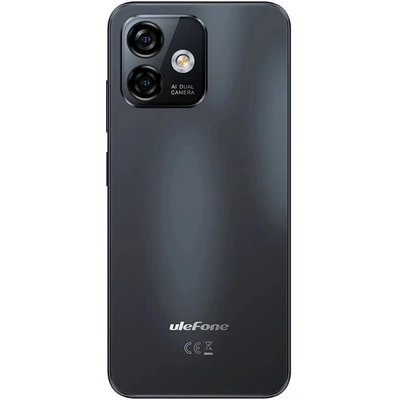 Kép 3/13 - Ulefone Note 16 Pro 512GB Meteorite Black