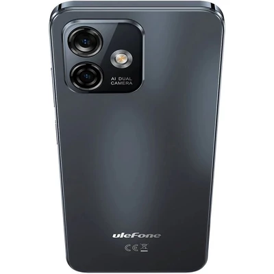 Kép 9/13 - Ulefone Note 16 Pro 512GB Meteorite Black