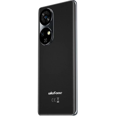 Kép 4/8 - Ulefone Note 17 Pro 256GB DualSIM Velvet Black
