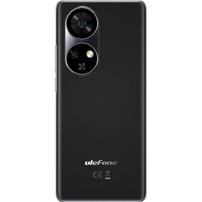 Kép 6/8 - Ulefone Note 17 Pro 256GB DualSIM Velvet Black