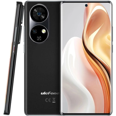 Kép 8/8 - Ulefone Note 17 Pro 256GB DualSIM Velvet Black