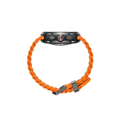Kép 5/6 - Samsung Galaxy Watch Ultra 47mm Titan Grey