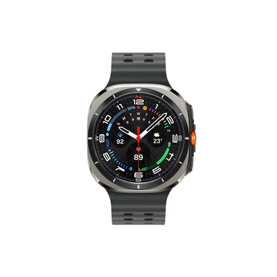 Kép 2/6 - Samsung Galaxy Watch Ultra Titanium Silver