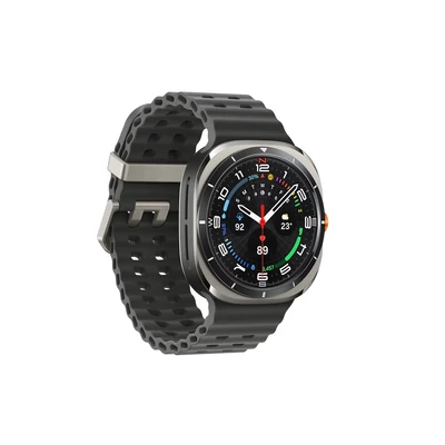 Kép 3/6 - Samsung Galaxy Watch Ultra Titanium Silver