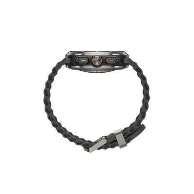 Kép 5/6 - Samsung Galaxy Watch Ultra Titanium Silver