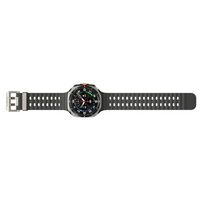 Kép 6/6 - Samsung Galaxy Watch Ultra Titanium Silver