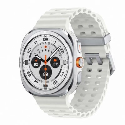 Kép 2/6 - Samsung Galaxy Watch Ultra Titanium White