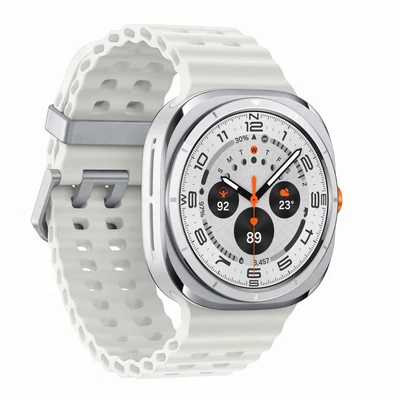 Kép 3/6 - Samsung Galaxy Watch Ultra Titanium White