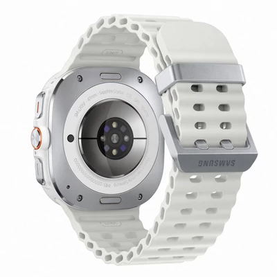 Kép 4/6 - Samsung Galaxy Watch Ultra Titanium White