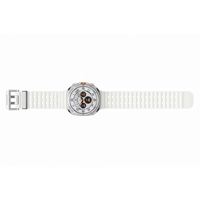 Kép 6/6 - Samsung Galaxy Watch Ultra Titanium White