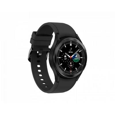 Kép 3/6 - Samsung Galaxy Watch4 Classic LTE eSIM 42mm Black