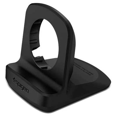Kép 5/5 - Spigen S352 Night Stand, black - Galaxy Watch