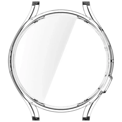 Kép 10/10 - Spigen Ultra Hybrid Samsung Galaxy Watch5/Watch4 44mm Crystal Clear